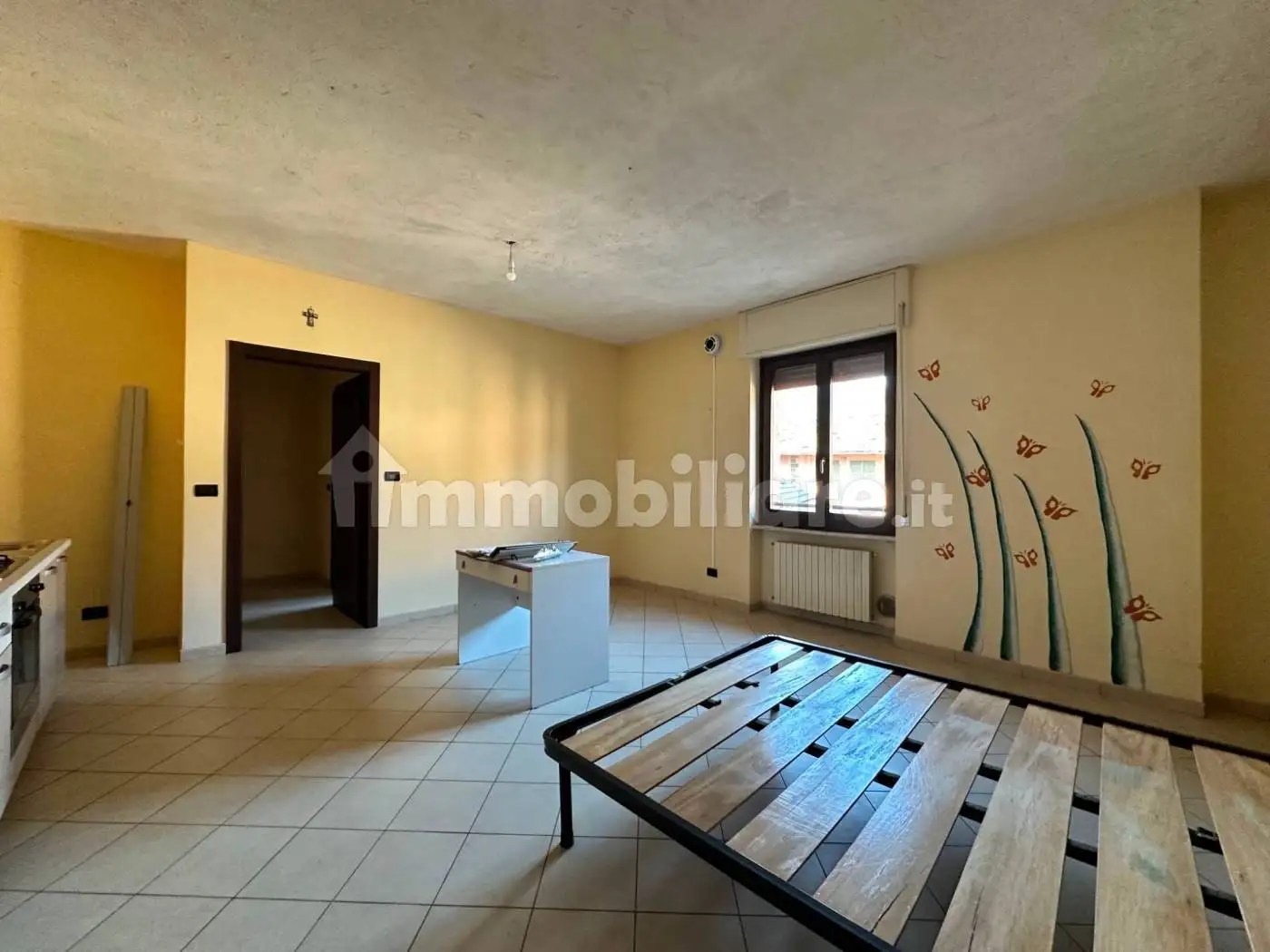 Monolocale buono stato, secondo piano, Centro, Dronero - foto 3