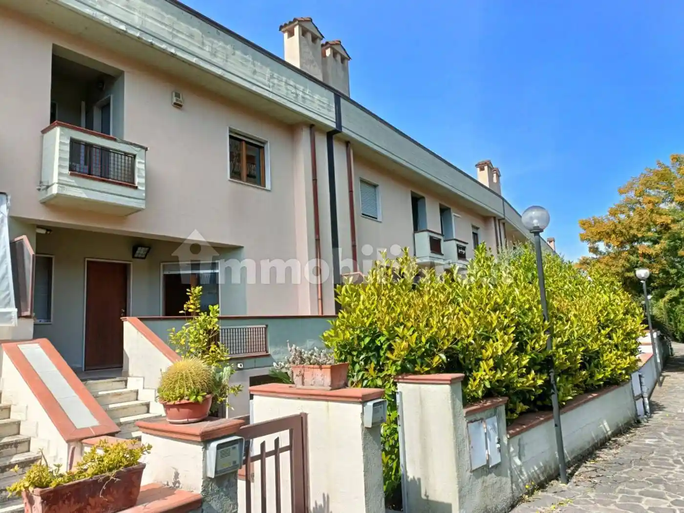 Villa a schiera via Avellino, Mulini, Porta Rufina, Benevento - foto 5