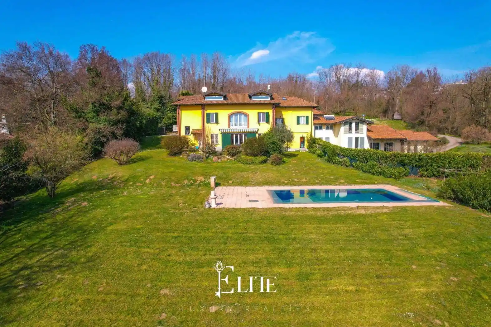 Villa unifamiliare via Pier Fortunato Calvi 15, Viale Europa, Varese - foto 2