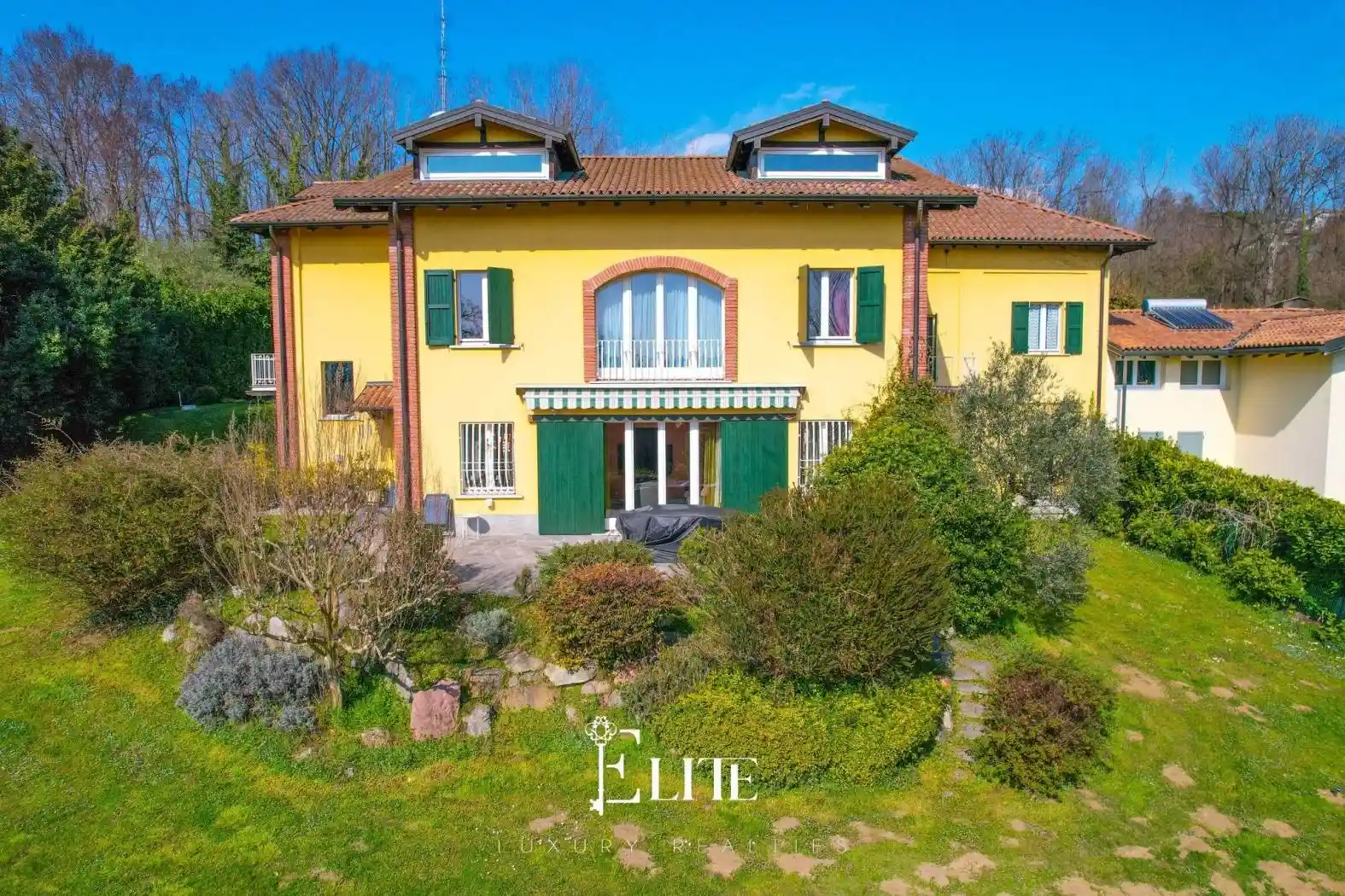 Villa unifamiliare via Pier Fortunato Calvi 15, Viale Europa, Varese - foto 4