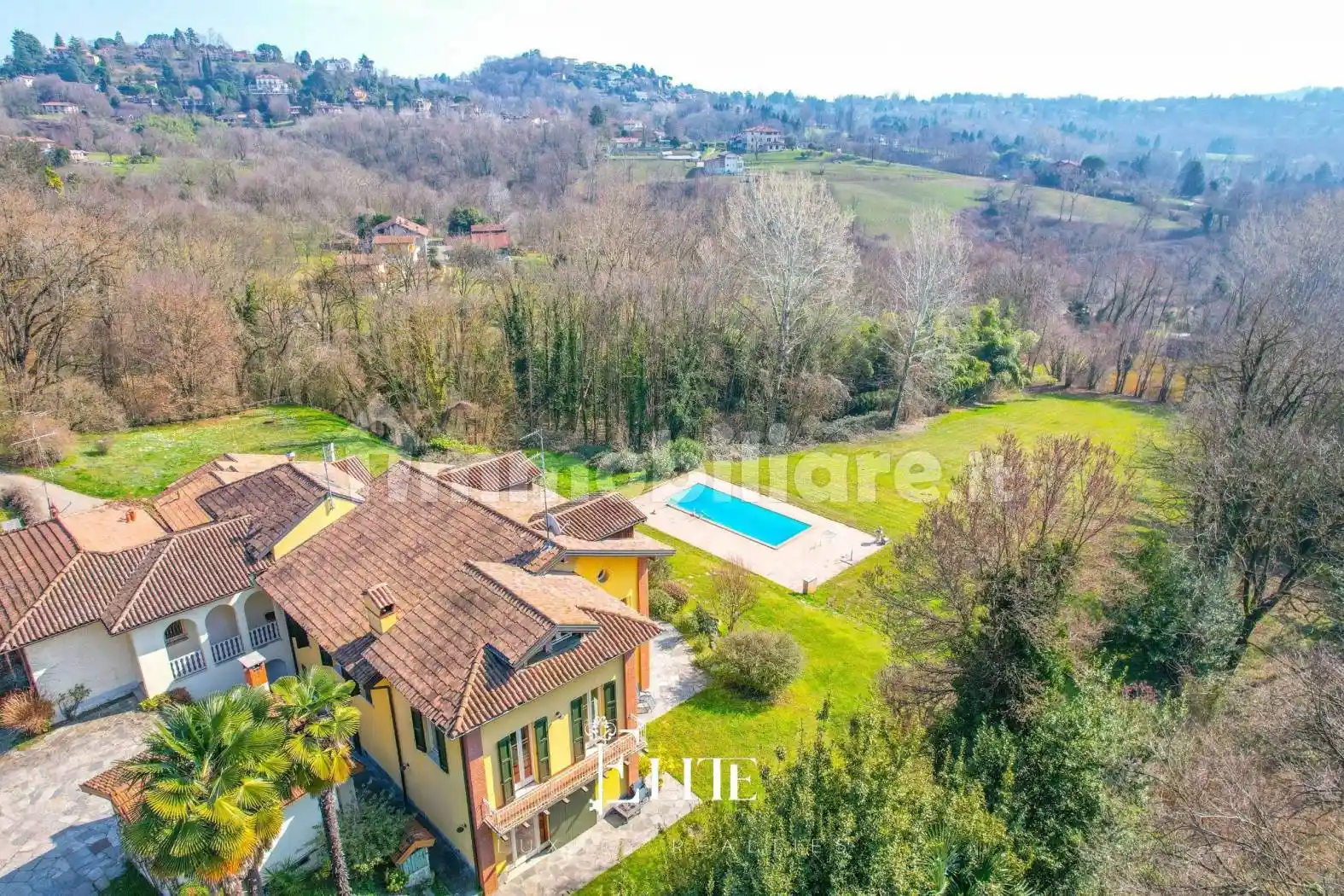 Villa unifamiliare via Pier Fortunato Calvi 15, Viale Europa, Varese - foto 5