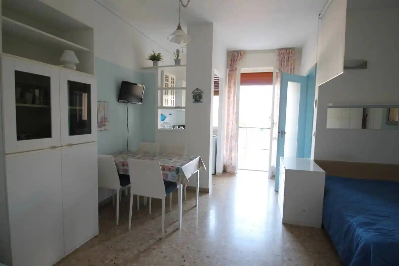 Appartamento in affitto a Borghetto Santo Spirito