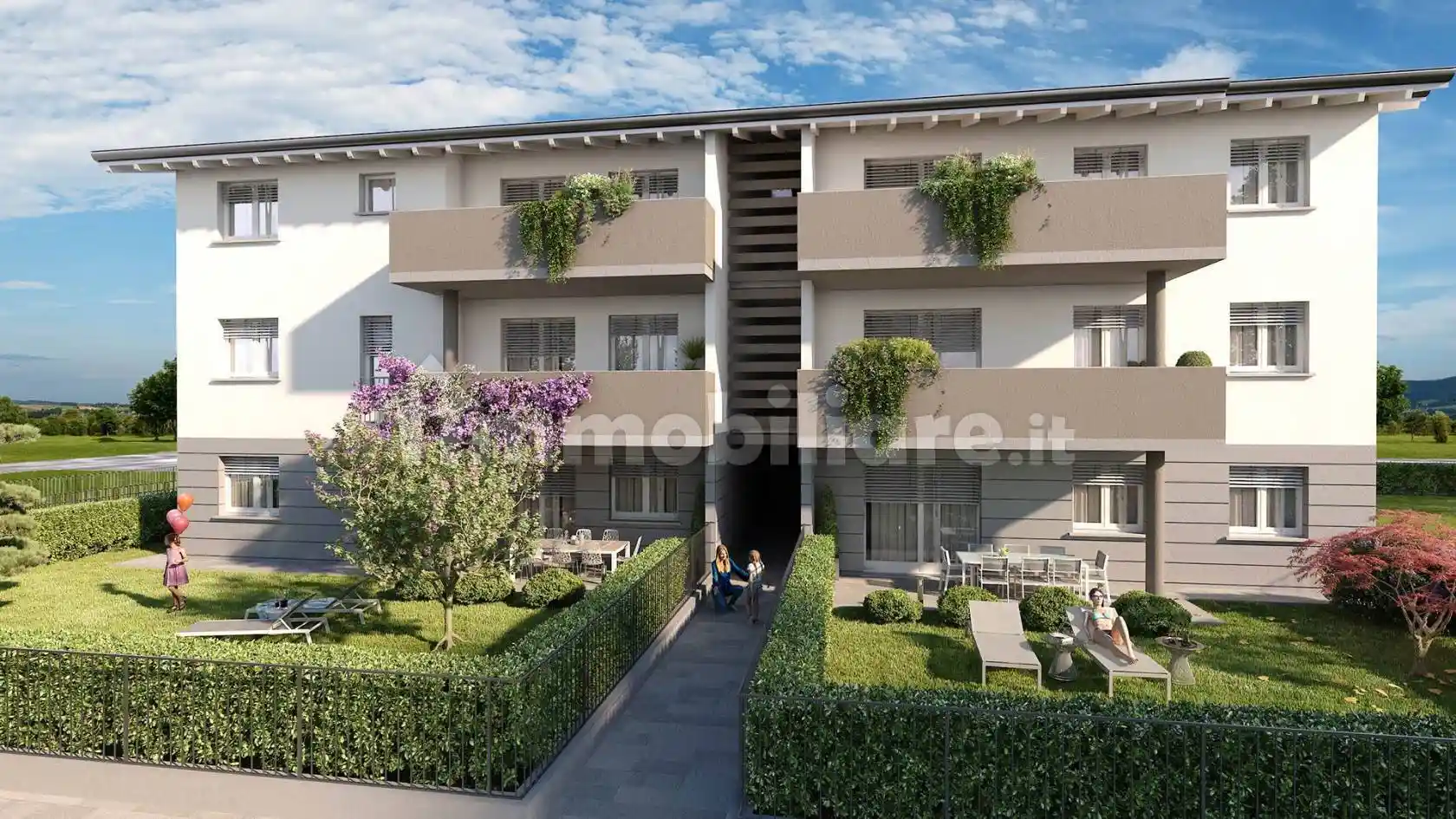 Progetto in vendita a Olginate