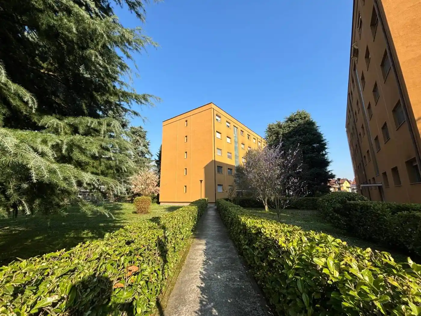 Appartamento in vendita a San Mauro Torinese