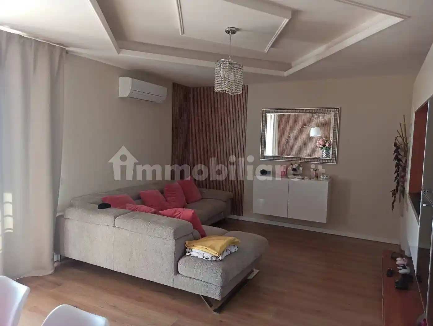 Villetta a schiera in vendita a Castelnuovo di Porto