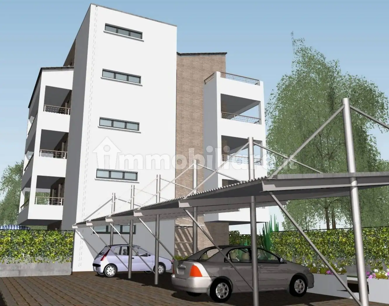 Appartamento in vendita a Spoltore