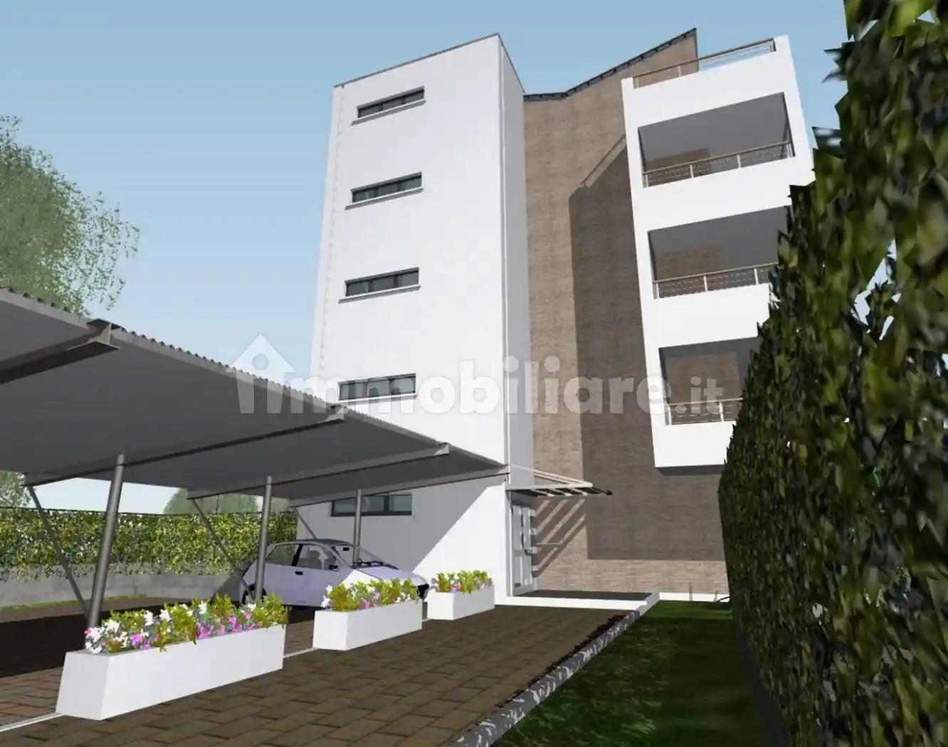 Quadrilocale via Massera, Centro, Spoltore - foto 5