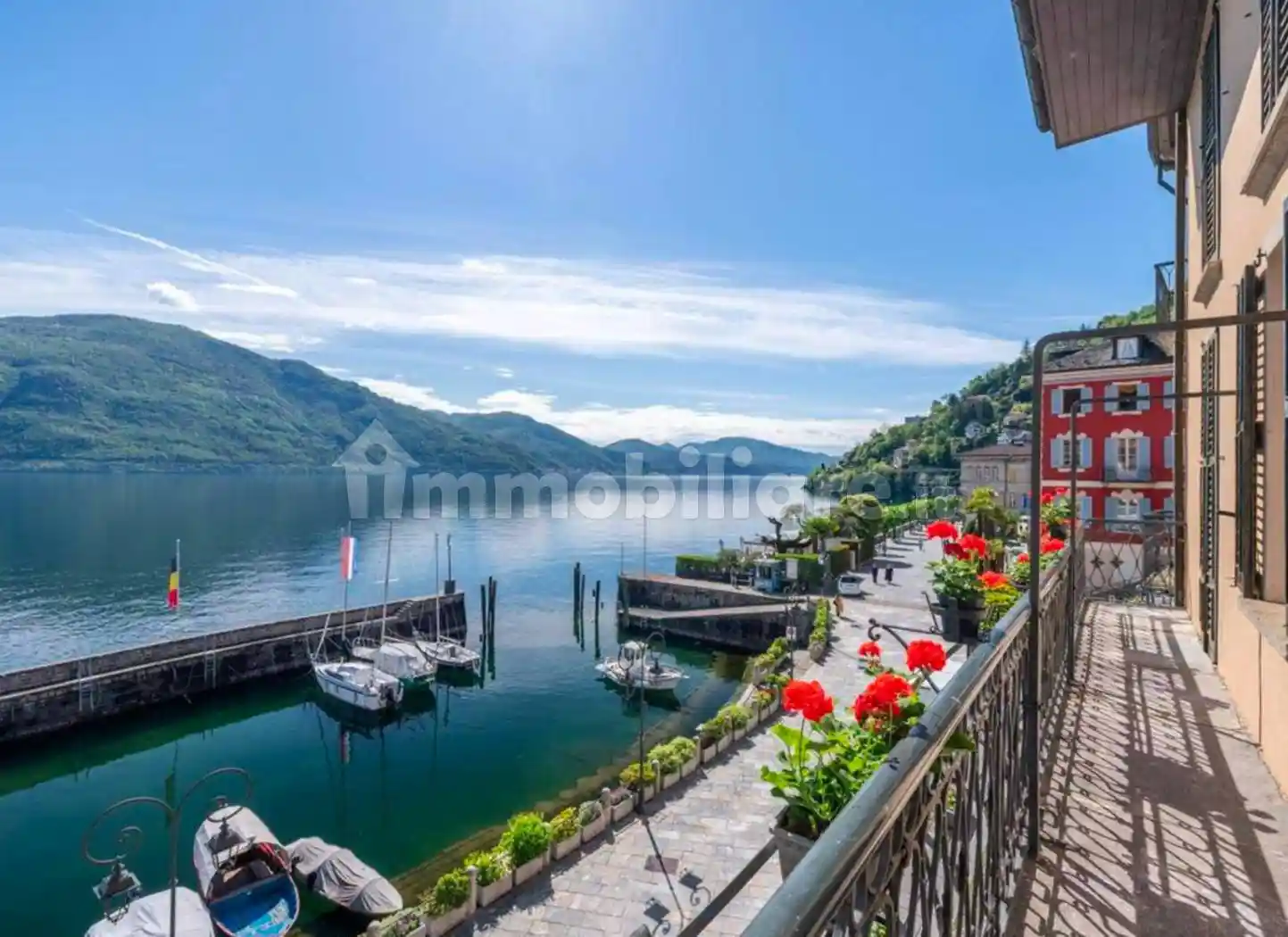 Villa in vendita a Cannobio