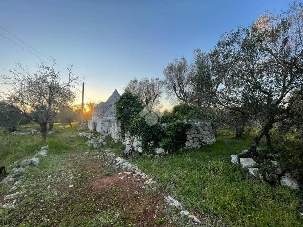 Rustico - Casale in vendita a Ceglie Messapica