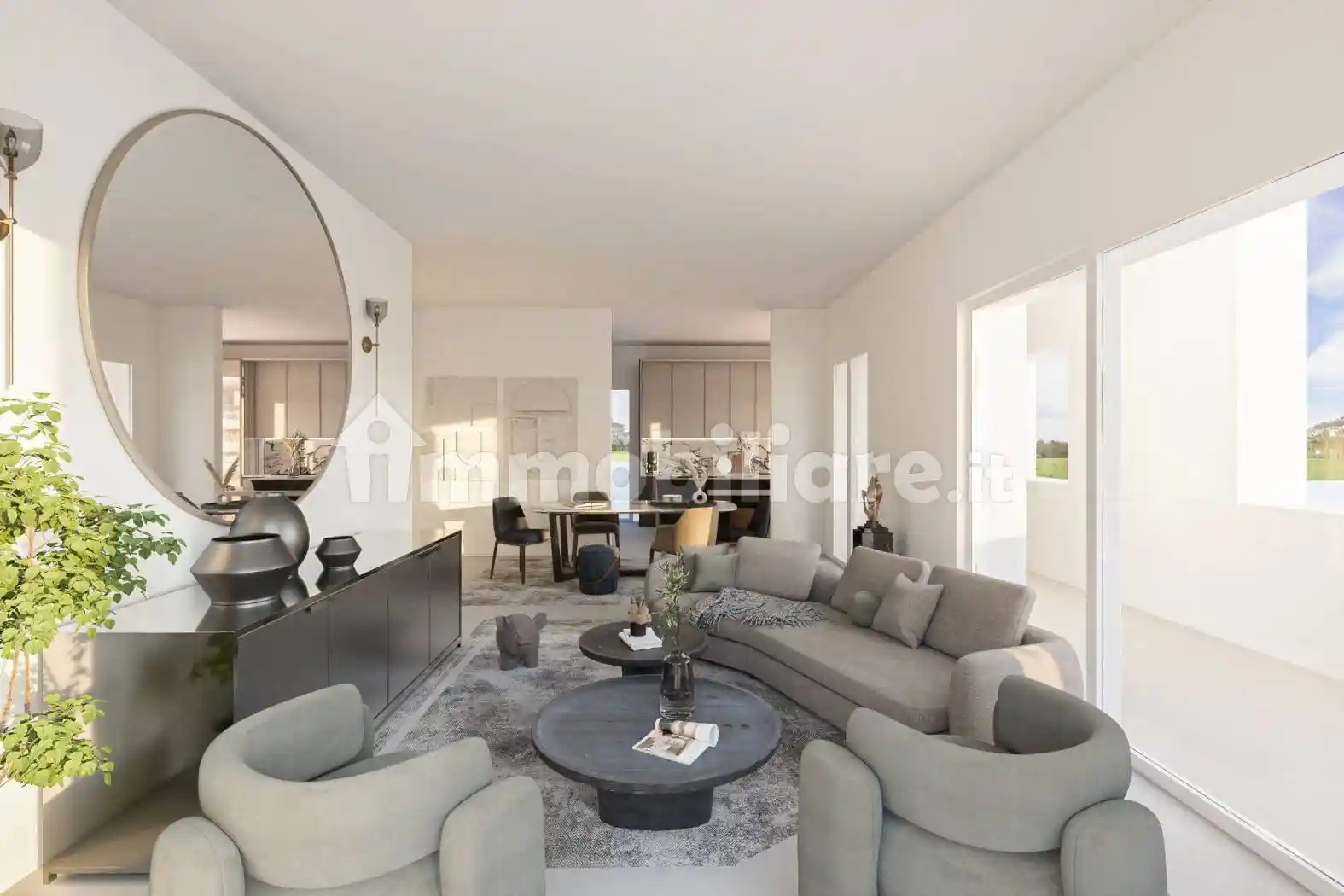 Appartamento in vendita a Parma