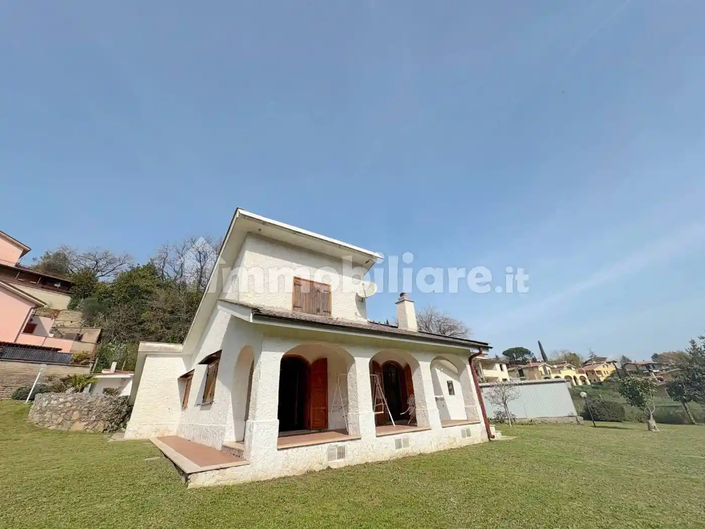 Villa in vendita a Rignano Flaminio