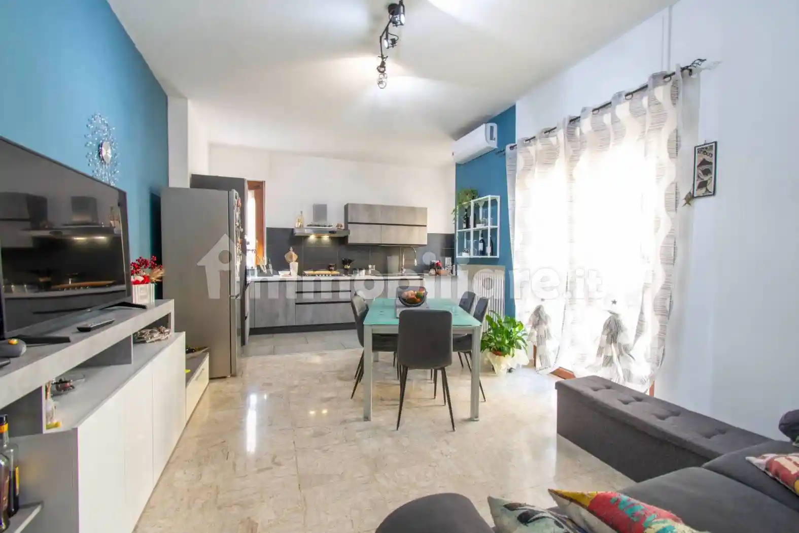 Appartamento in vendita a Leinì