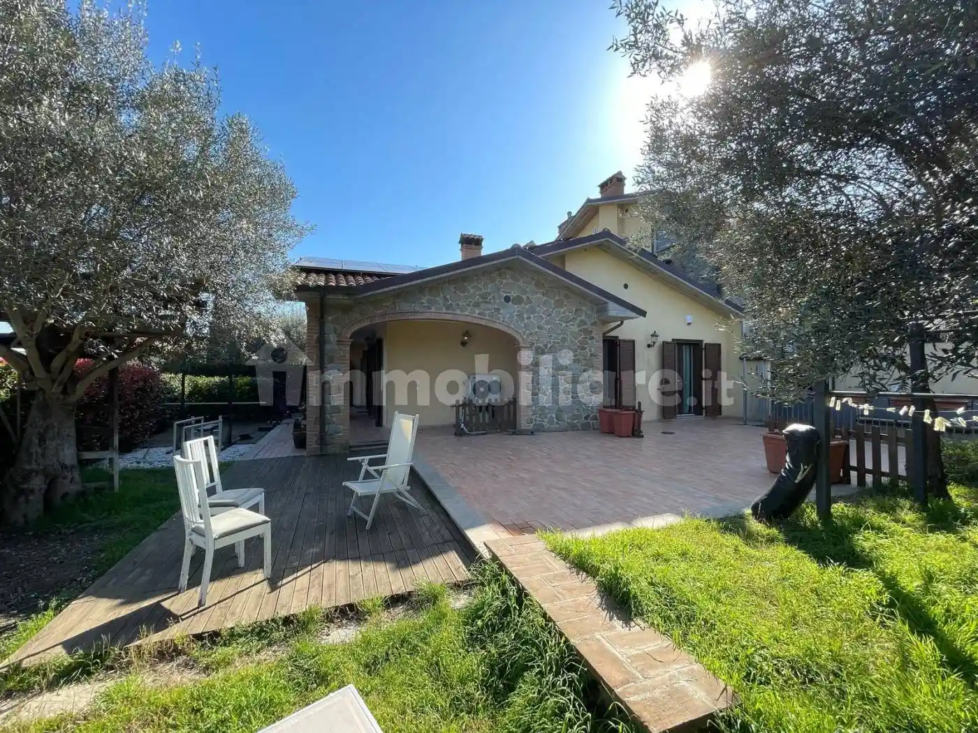 Villetta a schiera in vendita a Tuoro sul Trasimeno