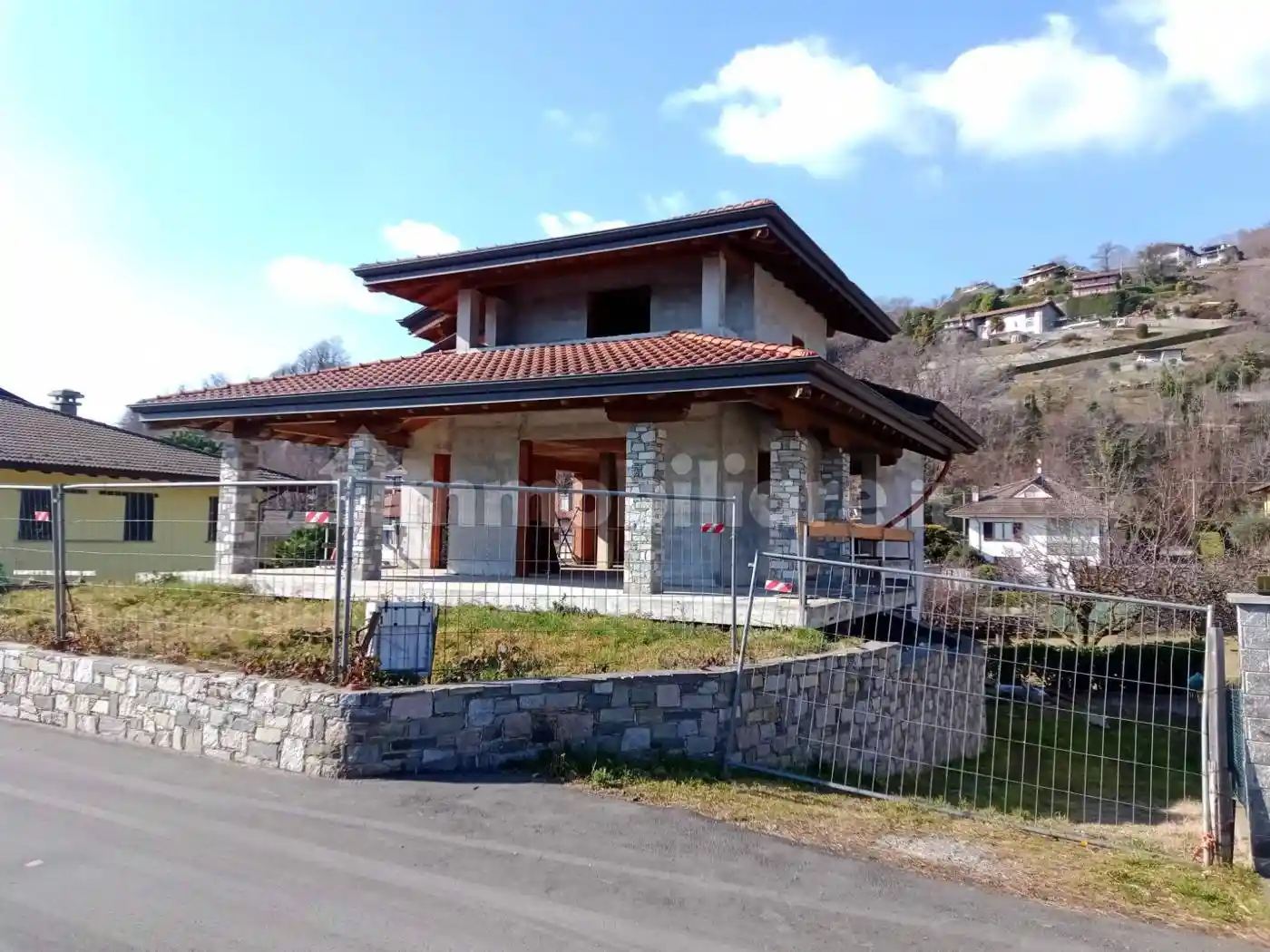 Villa in vendita a Massino Visconti