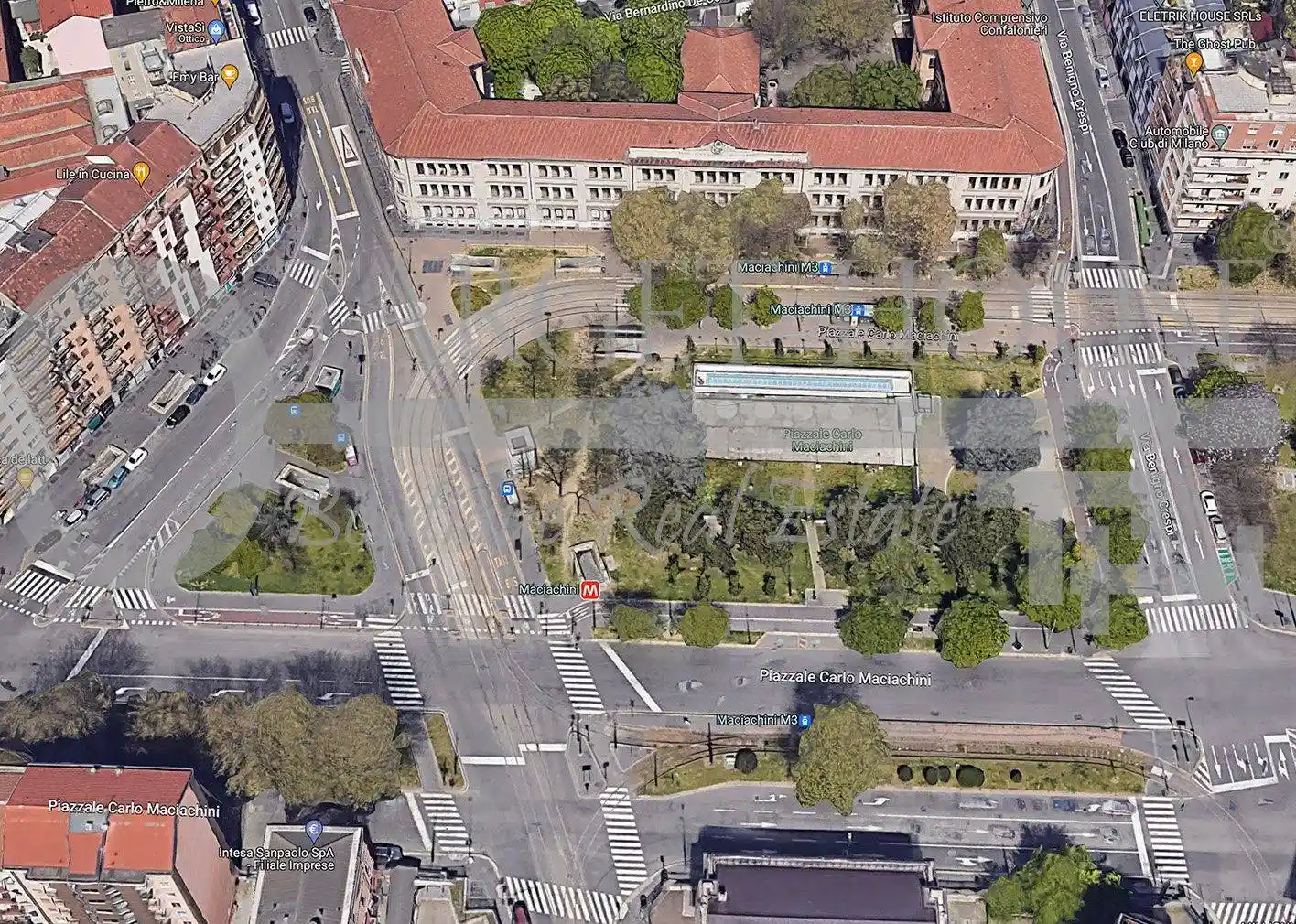 Trilocale piazzale Carlo Maciachini, Farini, Milano - foto 3