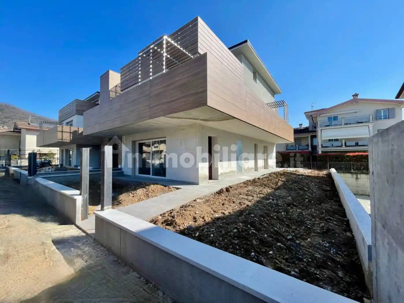 Appartamento in vendita a Rodengo Saiano