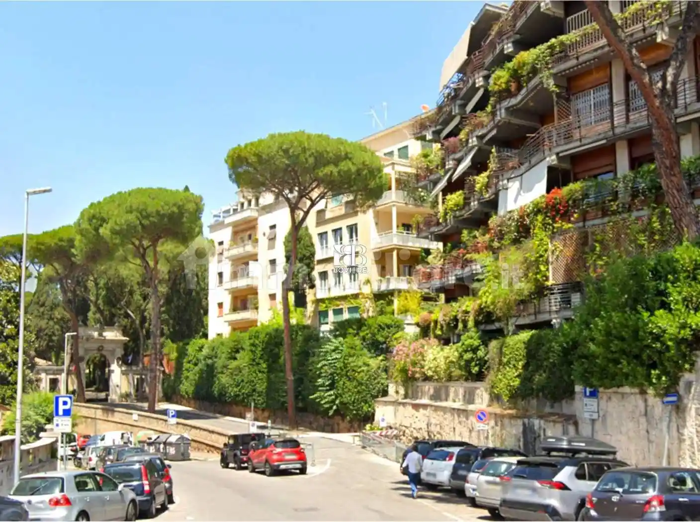 Appartamento in affitto a Roma