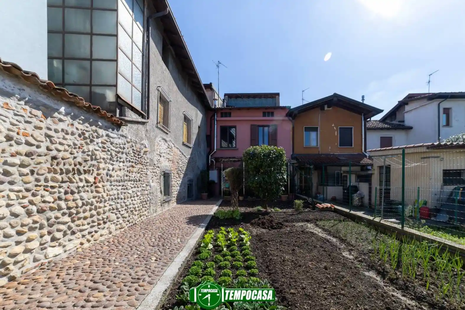 Appartamento in vendita a Osio Sopra