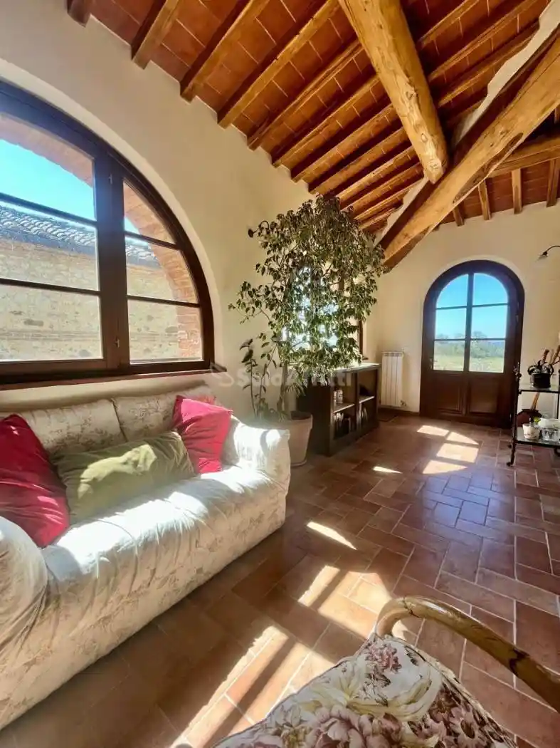 Quadrilocale Strada di Montapertaccio, Castelnuovo Berardenga - foto 3