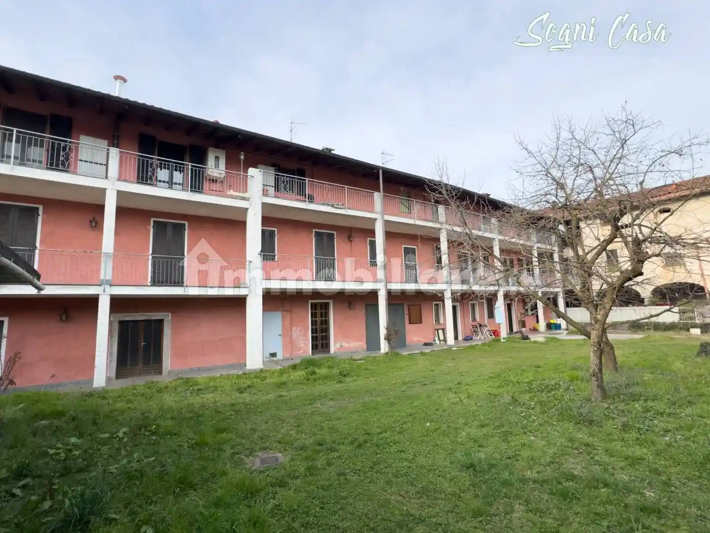 Casa indipendente in vendita a Cavaglietto