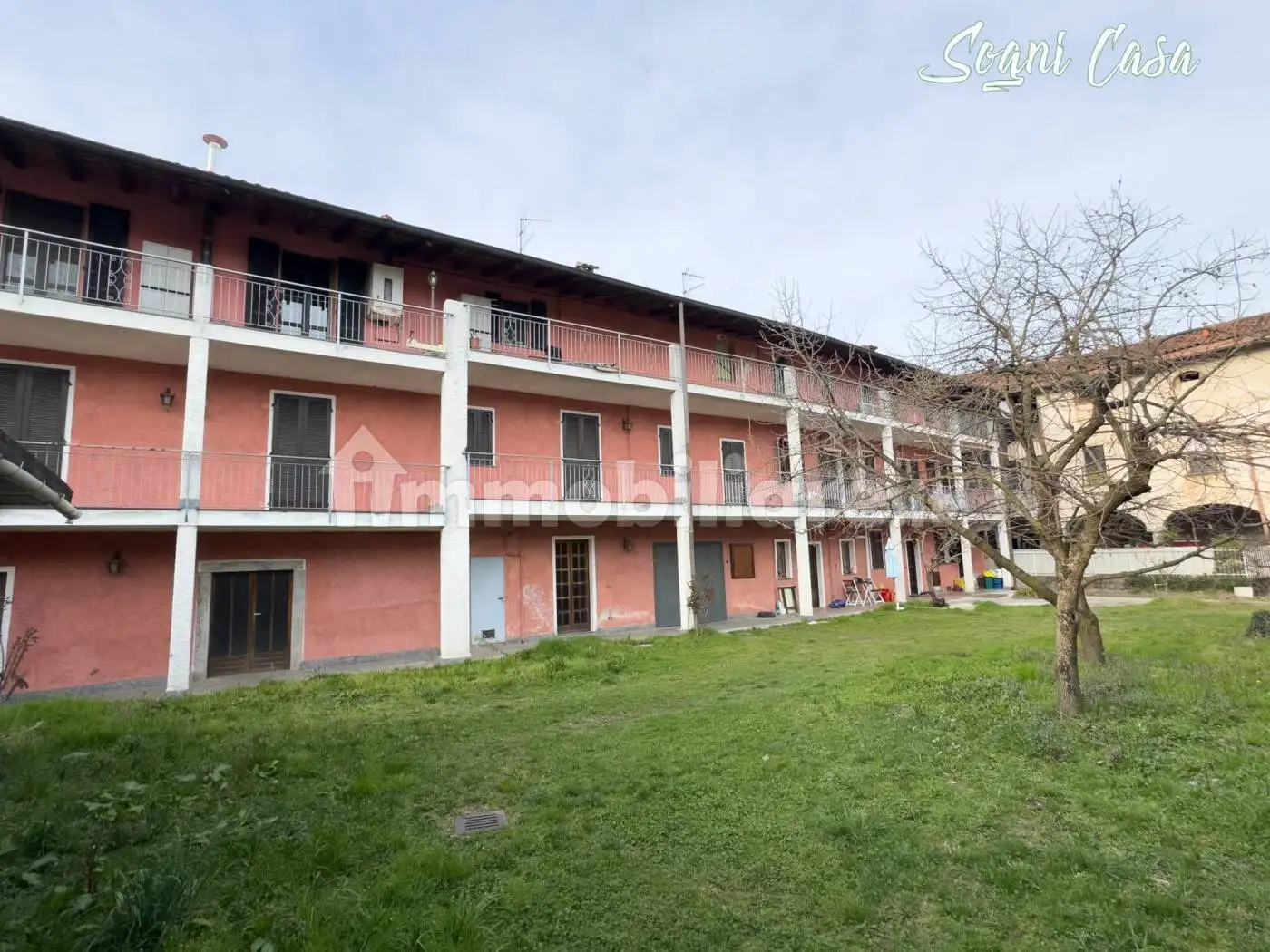 Casa indipendente in vendita a Cavaglietto