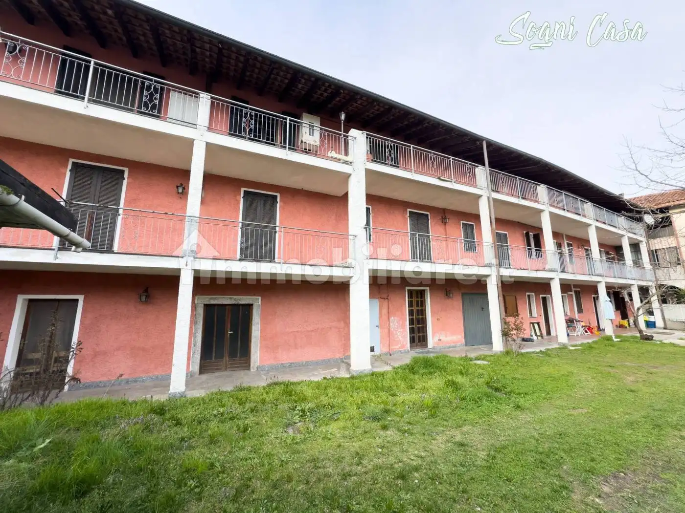 Terratetto unifamiliare piazza Maggiotti, Cavaglietto - foto 2