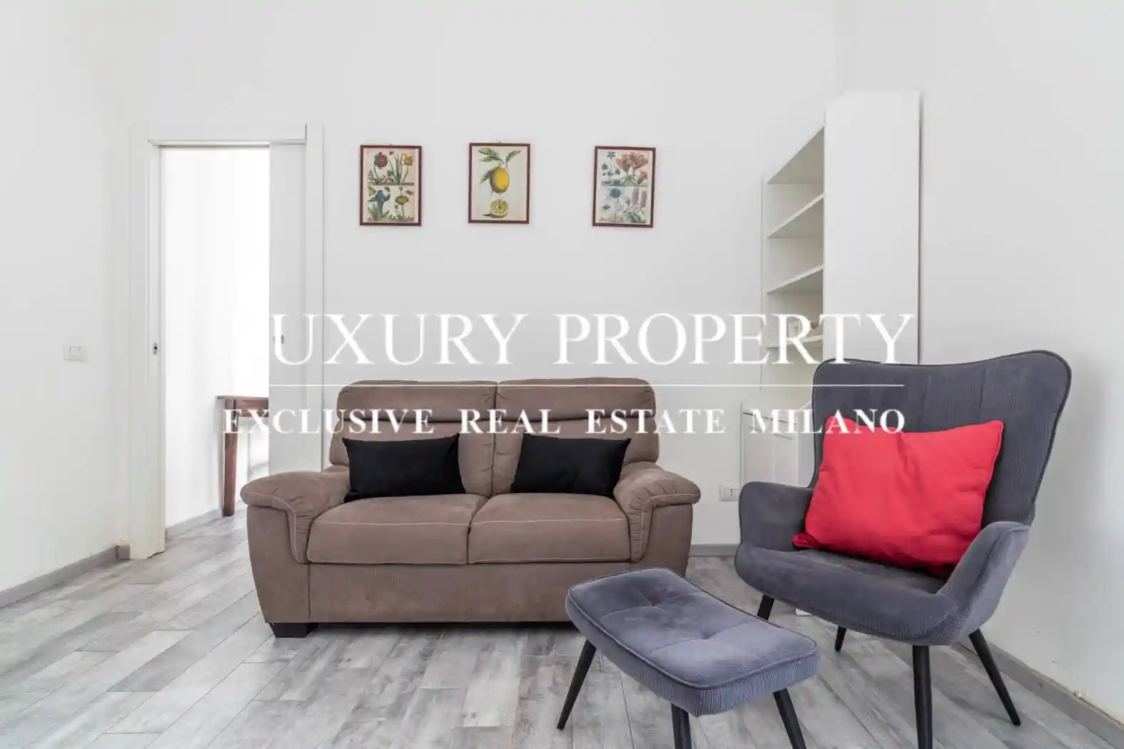 Appartamento in affitto a Milano