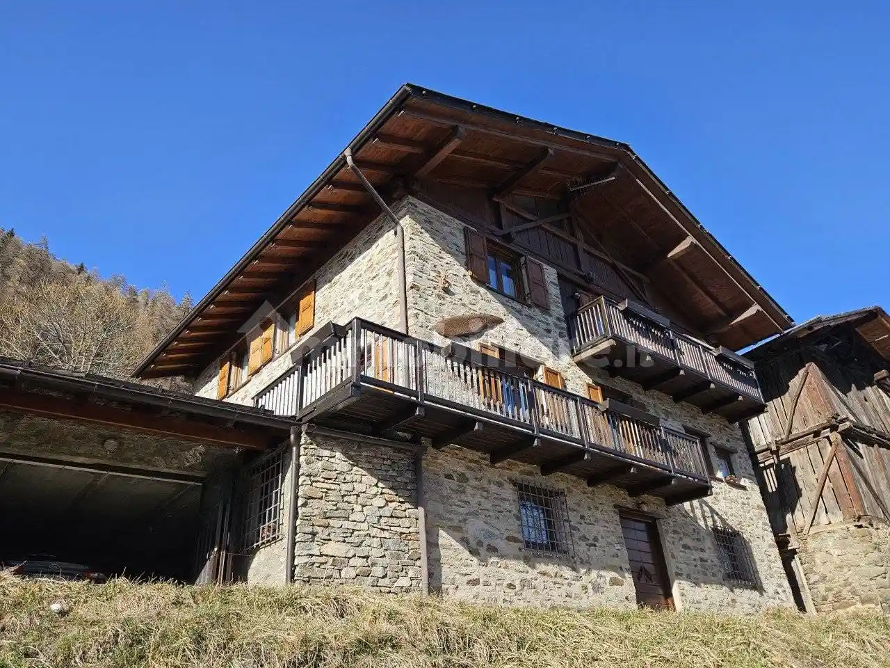 Rustico - Casale in vendita a Rabbi