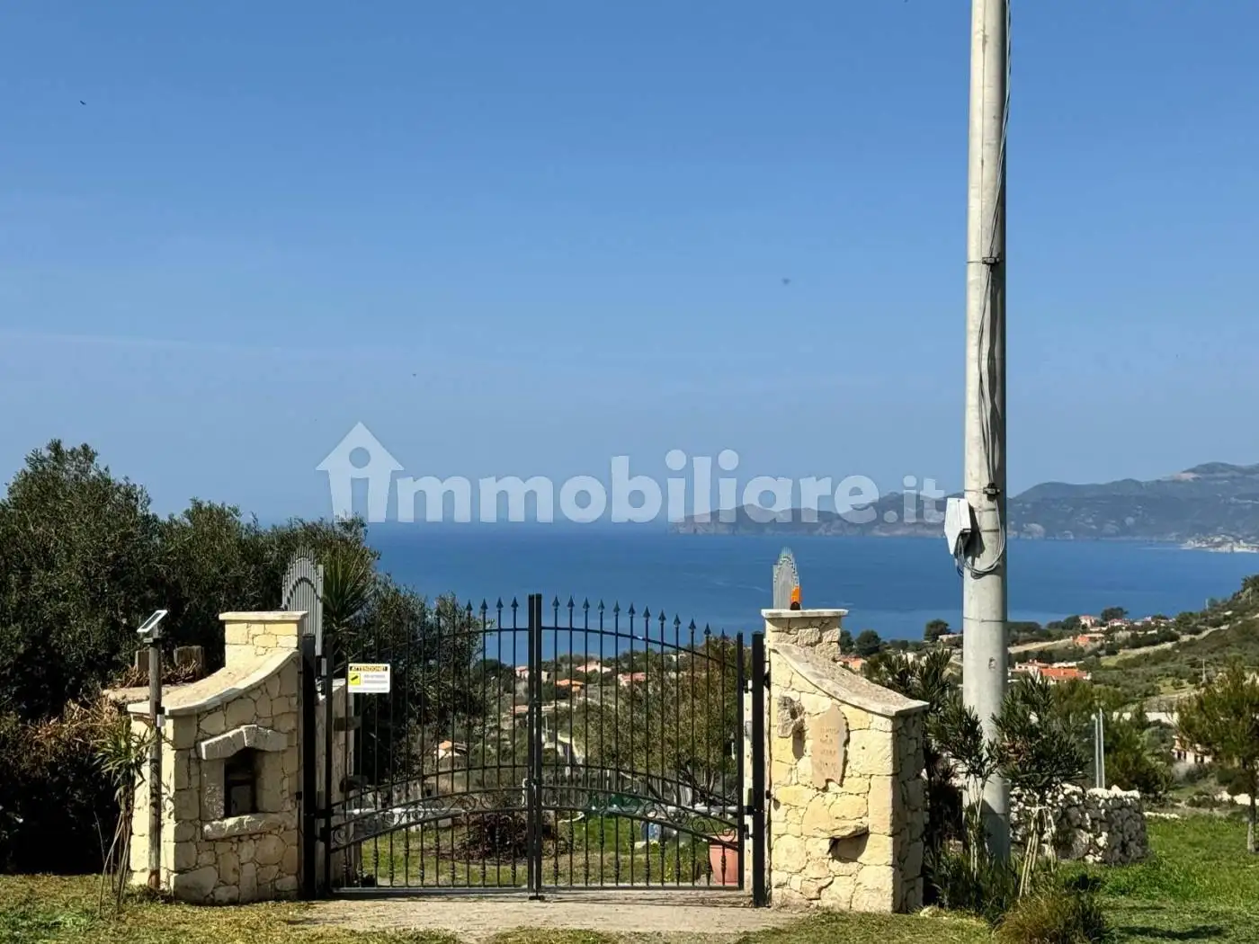 Villa in vendita a Magomadas