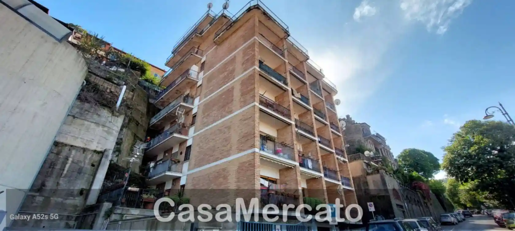 Appartamento in vendita a Rocca di Papa