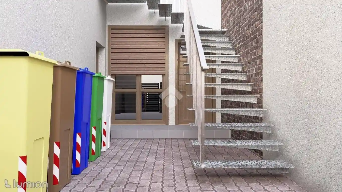 Bilocale via mirabello 132, Mirabello - Scala, Pavia - foto 5