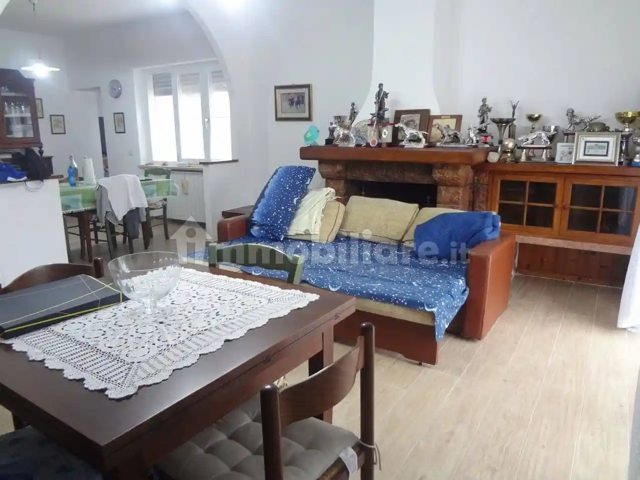 Appartamento in vendita a Castelraimondo