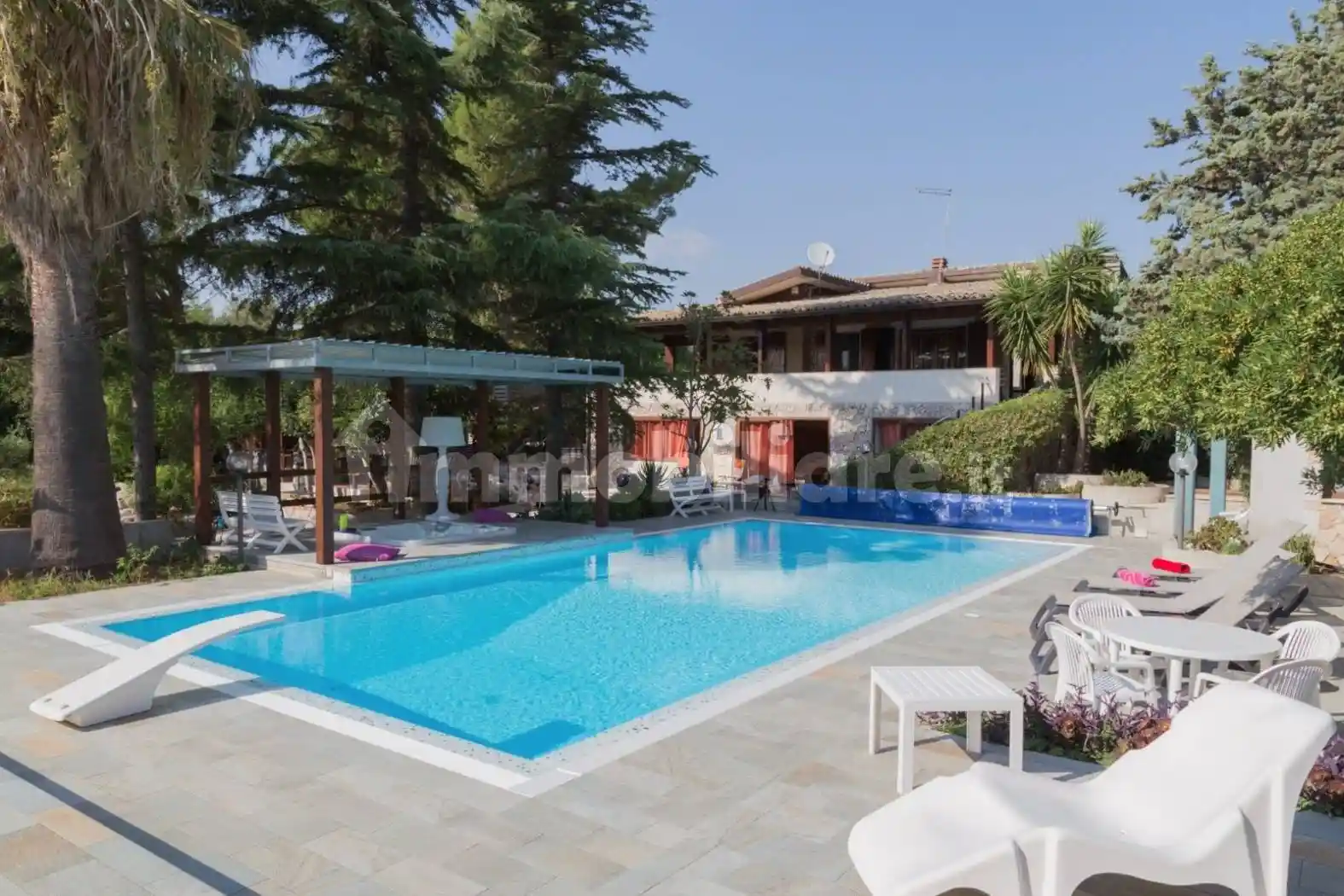 Villa in vendita a Chiaramonte Gulfi