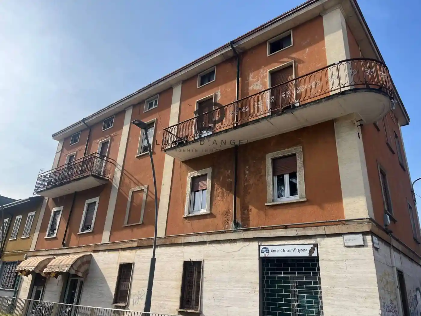 Appartamento in vendita a Legnano