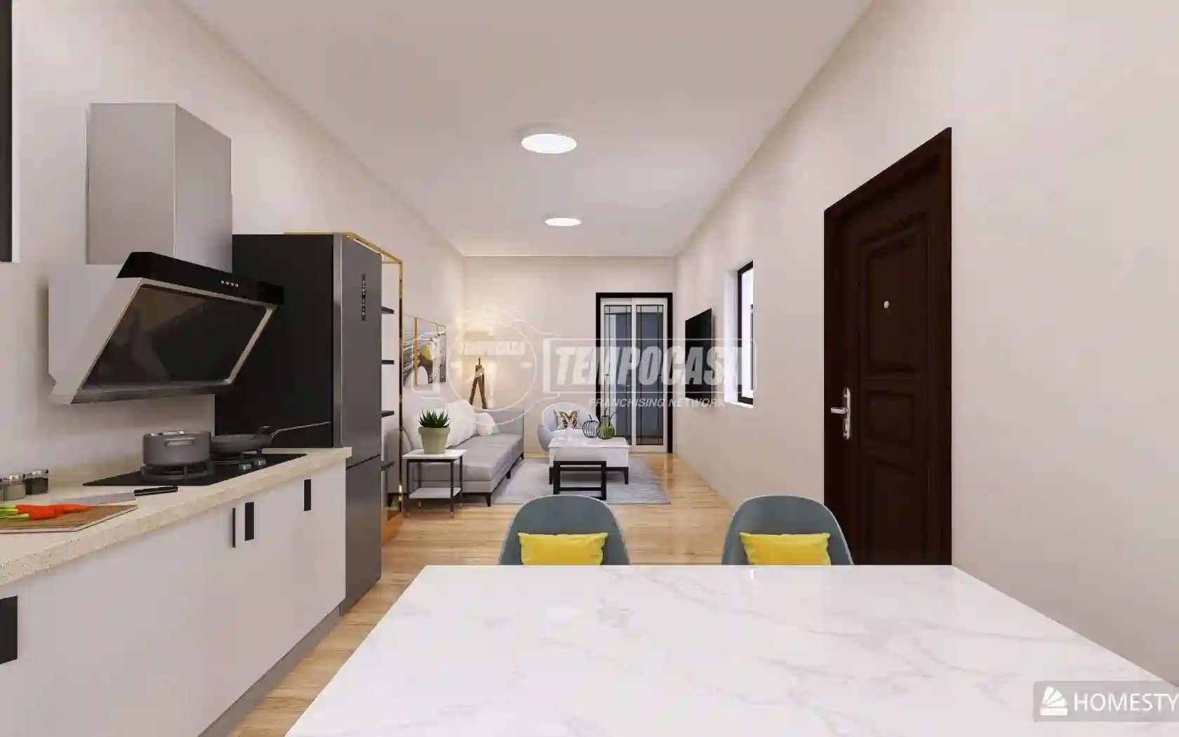 Casa indipendente - foto 2