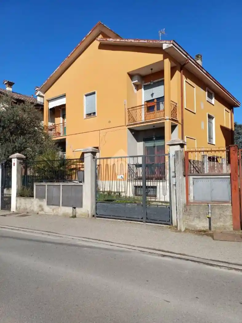Villa bifamiliare via Piave 34, Verderio Inferiore, Verderio - foto 5