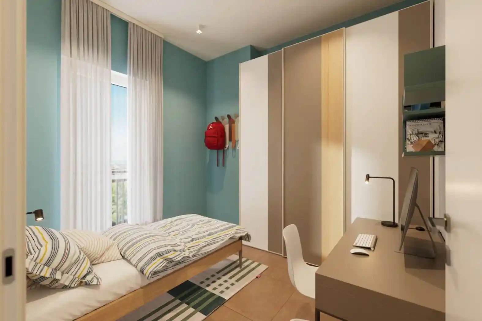 Appartamento in vendita a Seregno