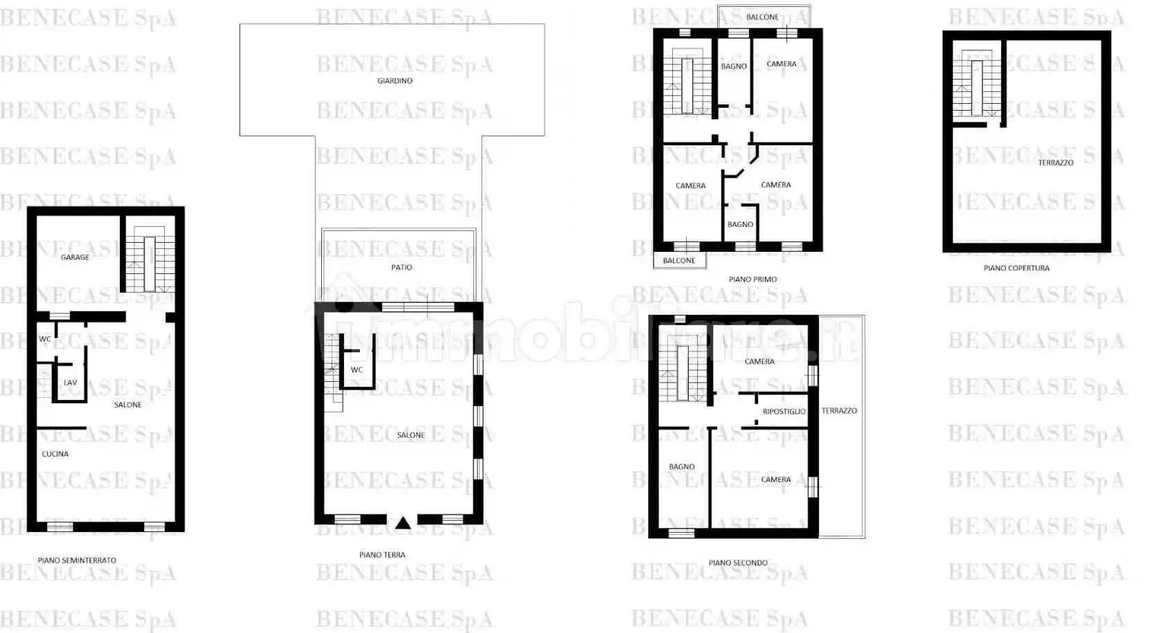 Villa in vendita a Roma