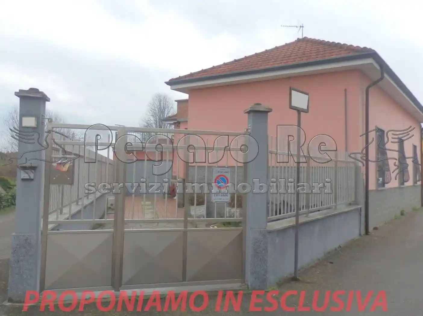 Villa in vendita a Vigevano