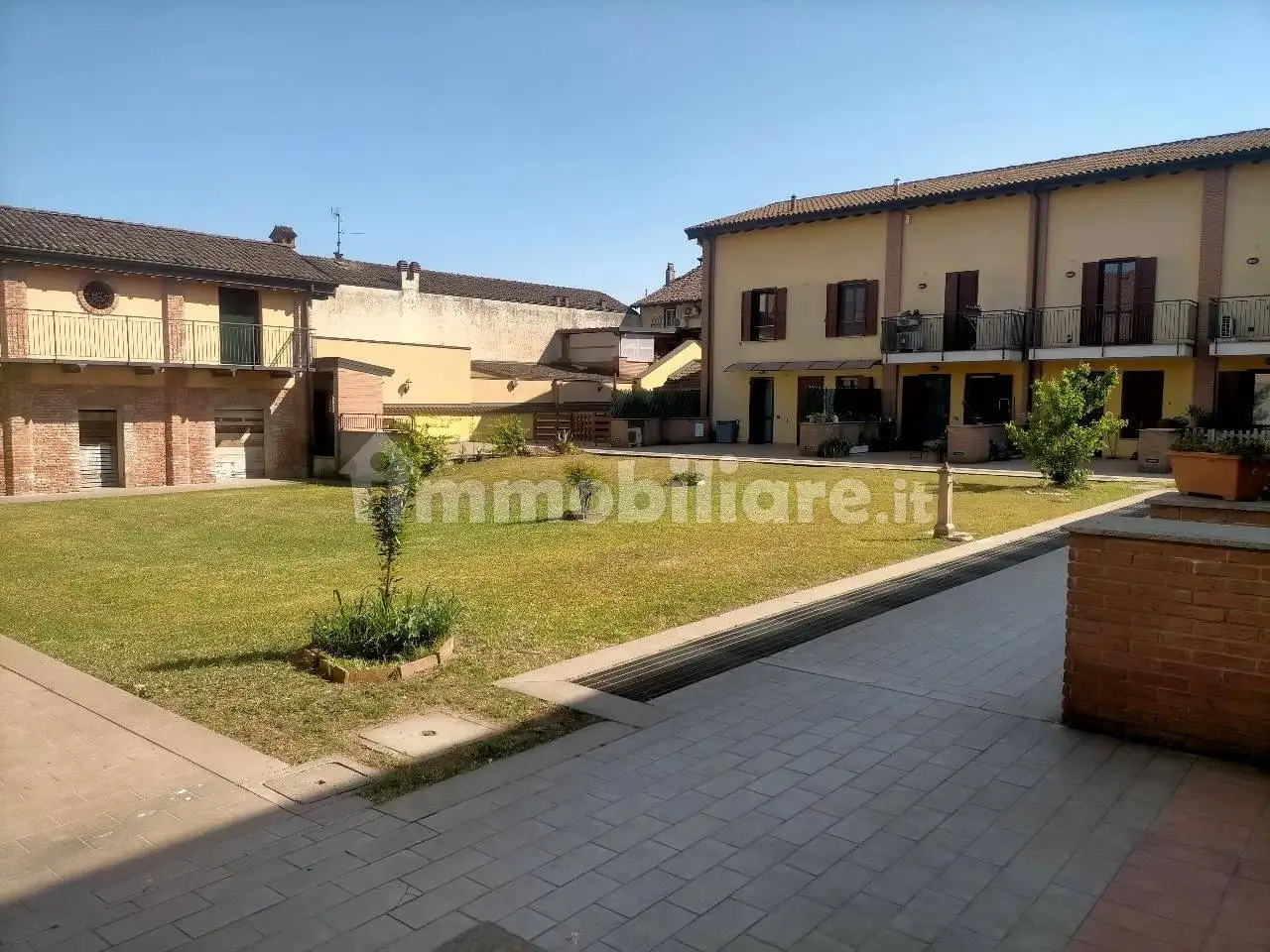 Appartamento in vendita a Spinadesco