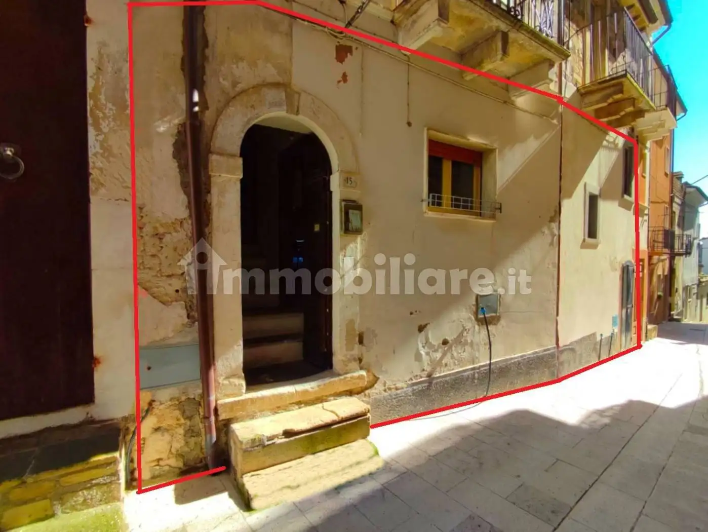 Appartamento in vendita a Pennapiedimonte