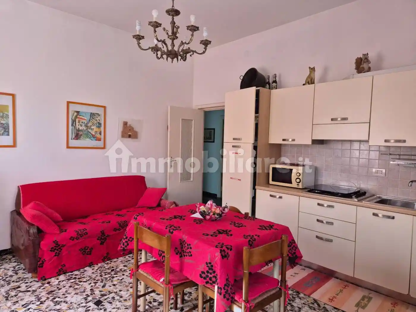 Appartamento in vendita a Bosa