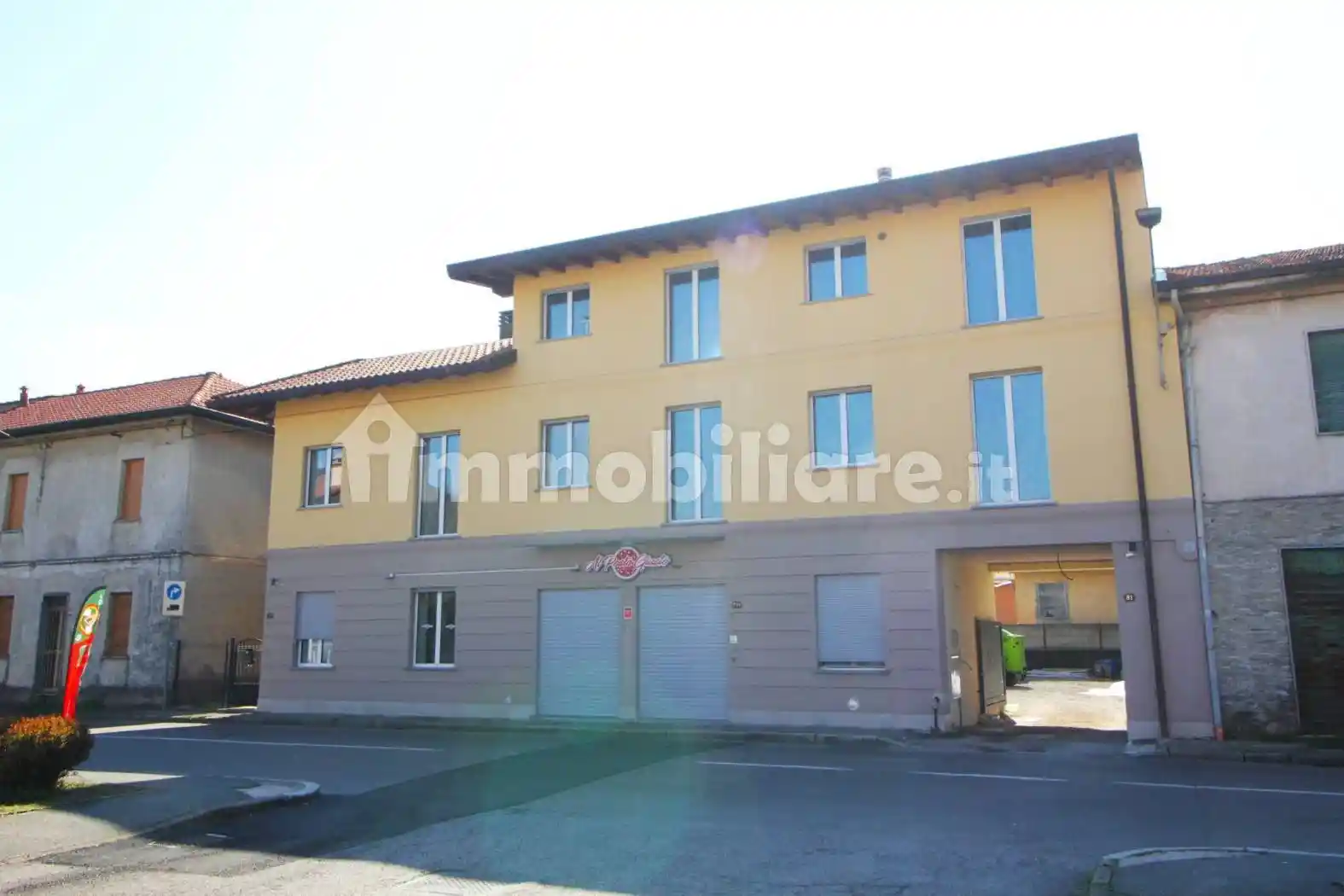 Appartamento in vendita a Rescaldina