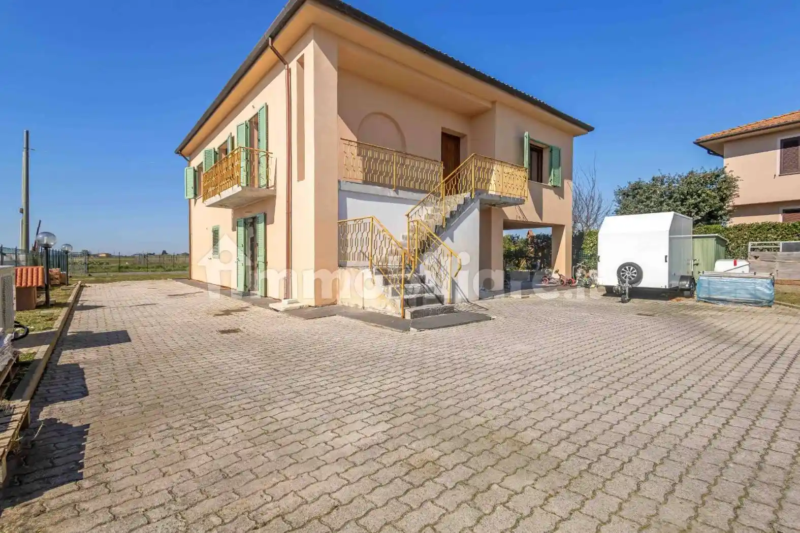 Villa unifamiliare via Macerata 286, Arnaccio - Chiesanuova, Cascina - foto 4