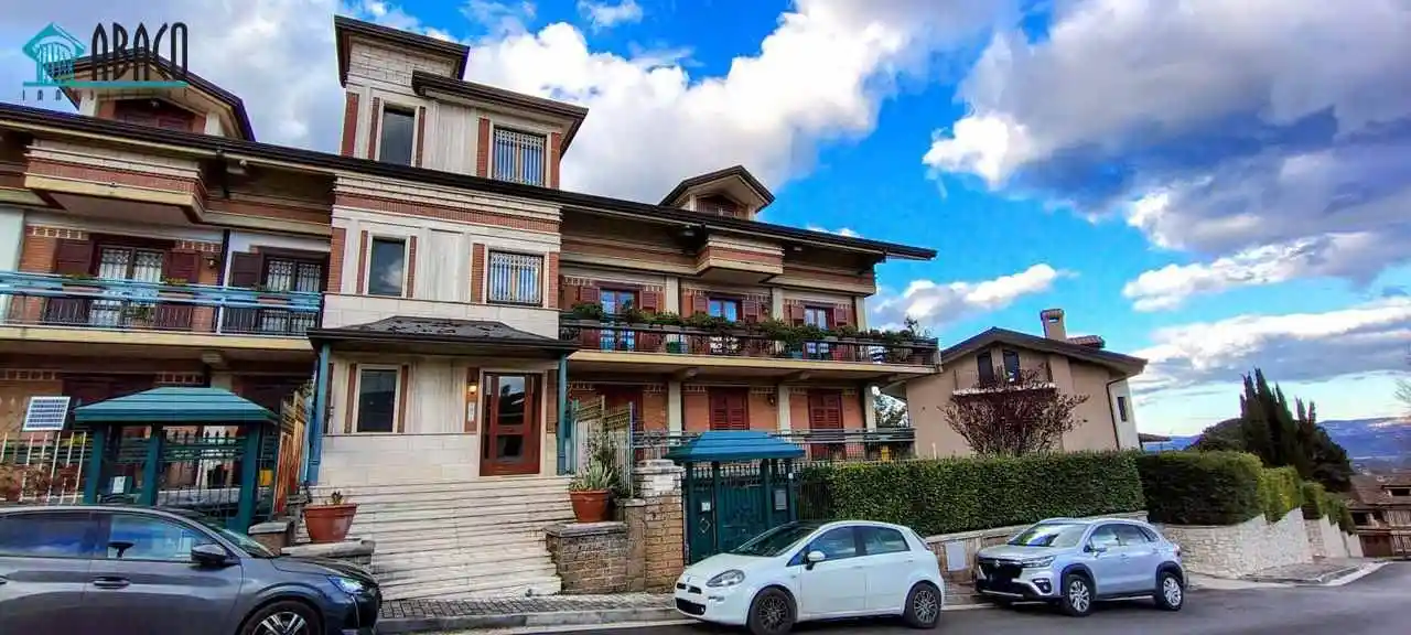 Trilocale Contrada Sant'Eustachio Pennini 135, Valle, Pennini, Sant'Eustachio, Avellino - foto 2