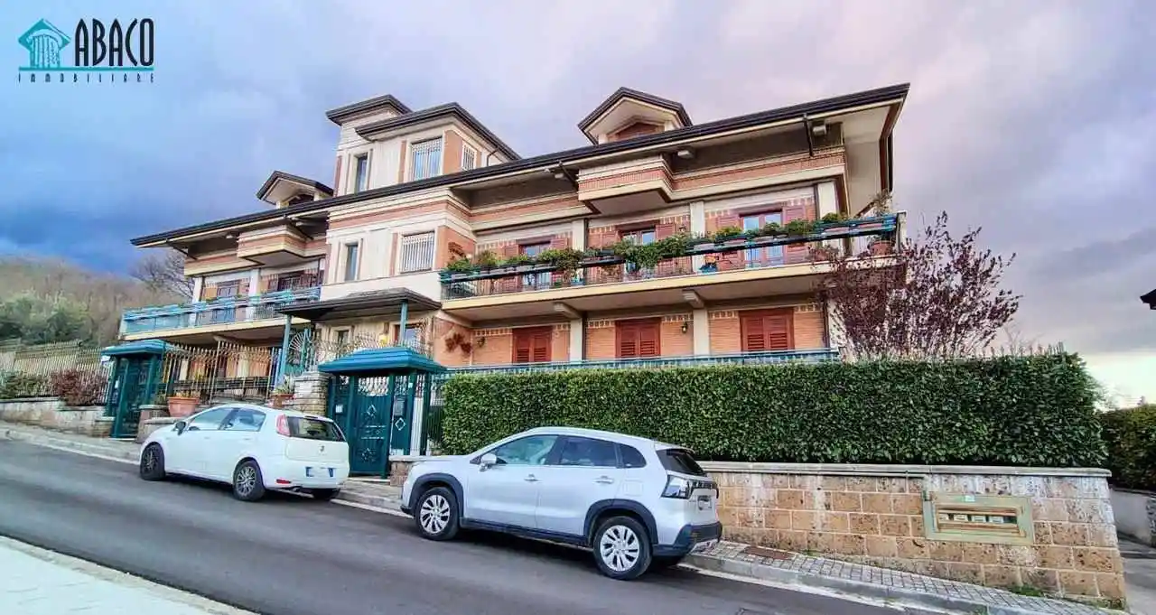 Trilocale Contrada Sant'Eustachio Pennini 135, Valle, Pennini, Sant'Eustachio, Avellino - foto 3