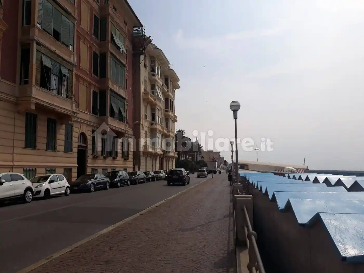 Appartamento in affitto a Varazze