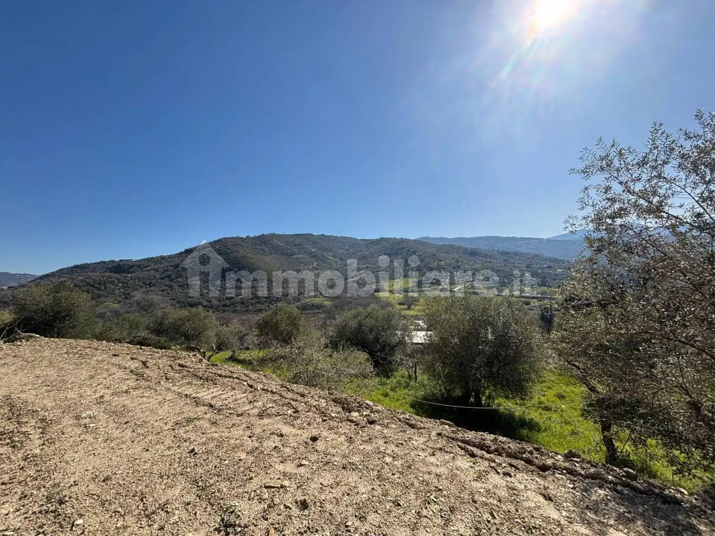 Villa in vendita a Laureana Cilento