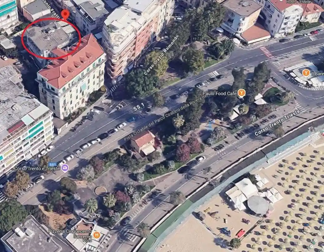 Appartamento in vendita a Sanremo