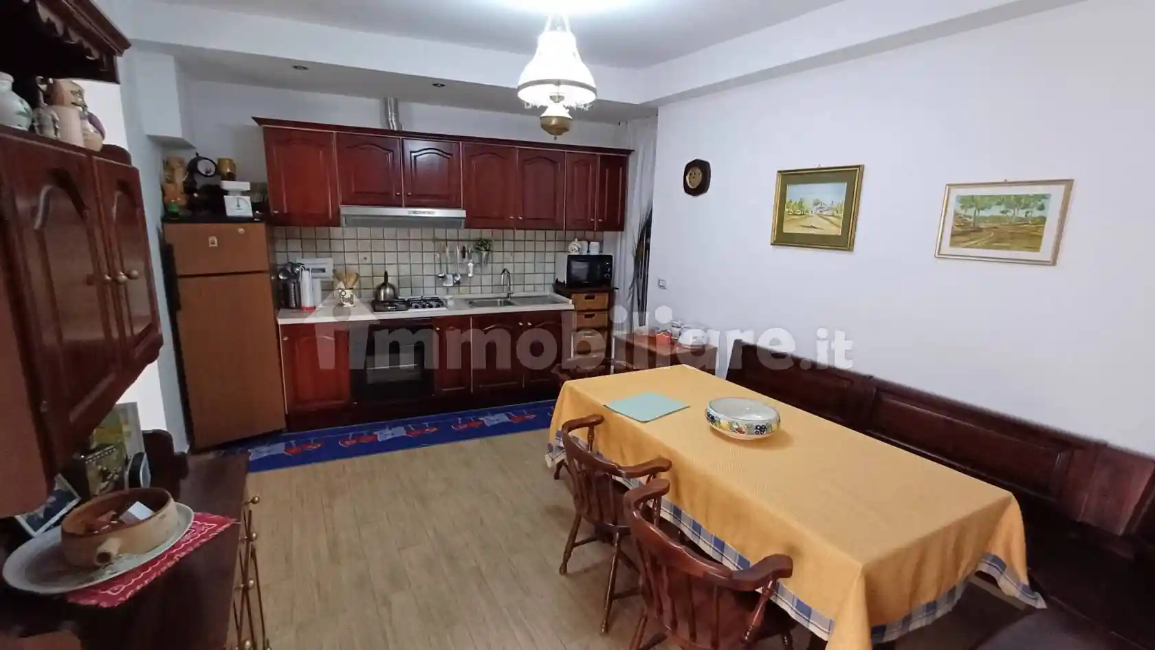 Trilocale ottimo stato, piano rialzato, Reggio Calabria - foto 5